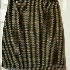 Winter skirt